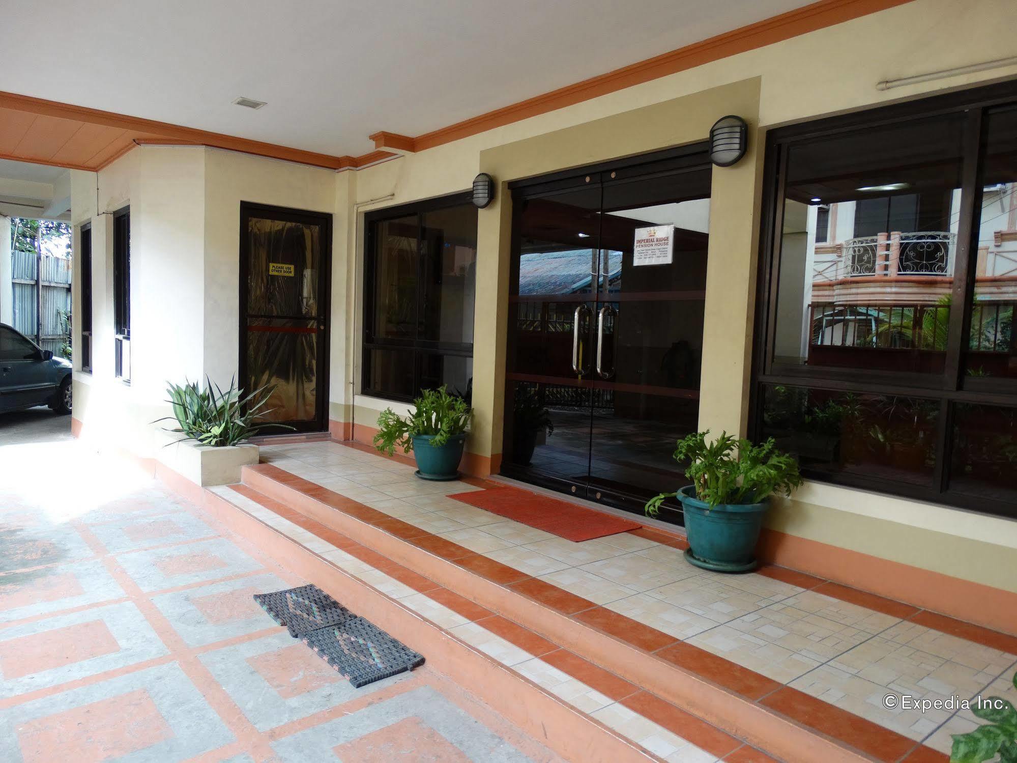 Imperial Ridge Pension House Tagbilaran City Exterior photo