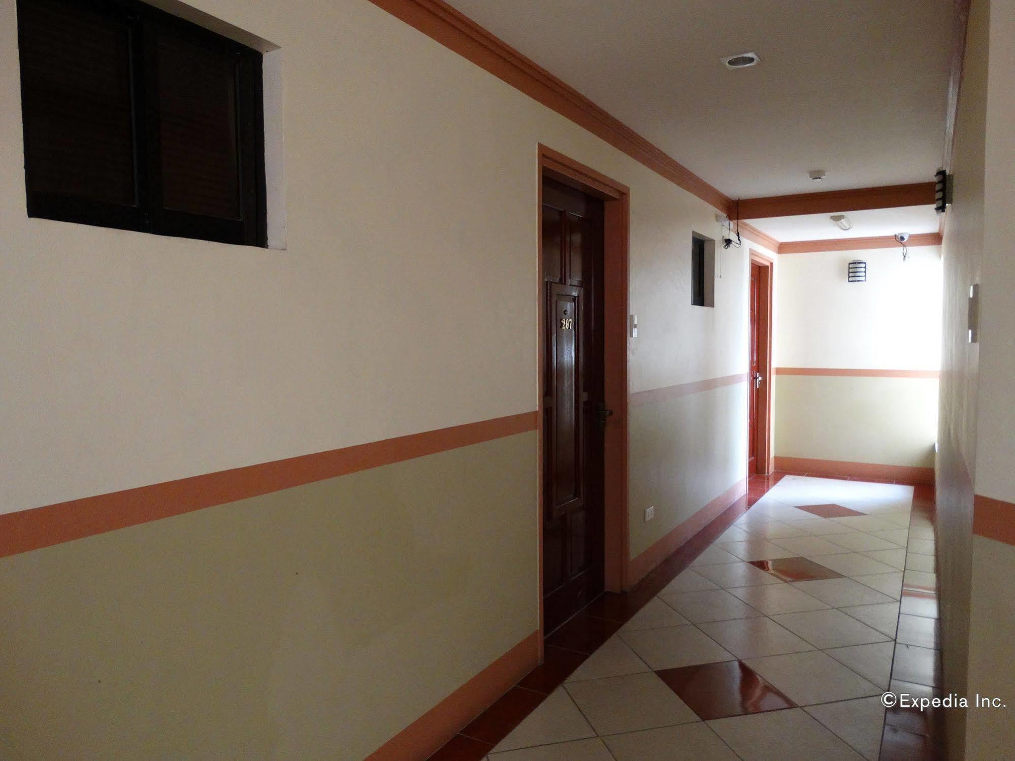 Imperial Ridge Pension House Tagbilaran City Exterior photo